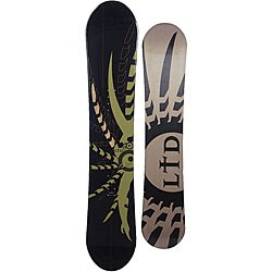 LTD 151 cm Fury Snowboard
