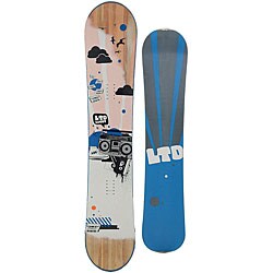 LTD Quest 157 cm Men's Snowboard