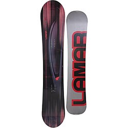 Lamar Men's 'Intrigue' 159 cm Snowboard