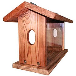 Stovall 11F Bluebird Feeder