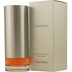 Calvin Klein 'Contradiction' Women's 1.7-ounce Eau de Parfum Spray