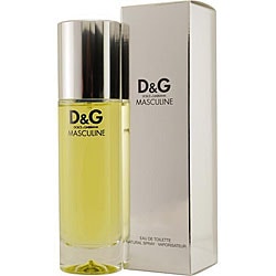 Dolce & Gabbana 'D & G Masculine' Men's 1.7-ounce Eau de Toilette Spray