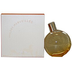 Hermes 'Eau De Merveilles' Women's 3.4-ounce Eau De Toilette Spray