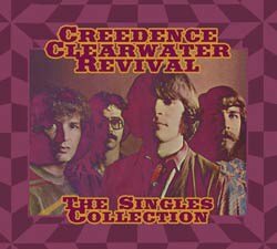 Creedence Clearwater Revival - The Singles Collection [Slipcase]