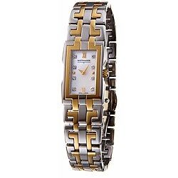 Wittnauer Women's Beckett Two-tone Quartz Watch