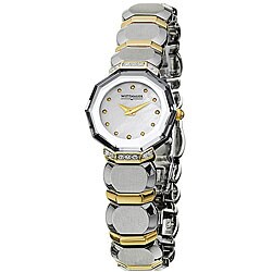 Wittnauer Winter Garden Women's Two-tone Stainless Steel Watch