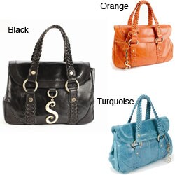 East to West Mini Toggle Tote
