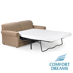 Comfort Dreams 4.5-inch Queen-size Memory Foam Sofa Sleeper Mattress