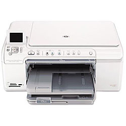 hp photosmart c5550 all-in-one printer drivers