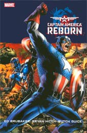 Captain America: Reborn (Hardcover)