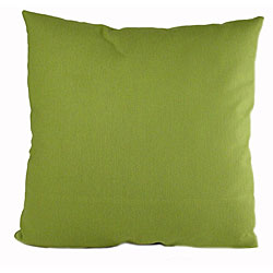 Isle of Palm 16-inch GreenThrow Pillow (Set of 2)
