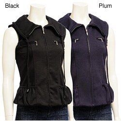 Elio Women's Sleeveless Vest