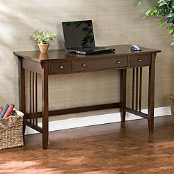 Espresso Mission Computer Desk