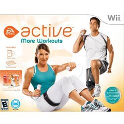 Wii - EA Sports Active More Workouts