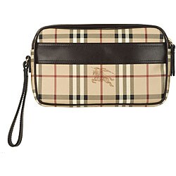 Burberry Kemble Clutch
