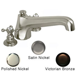 Roman Bathtub Tub Filler Faucet