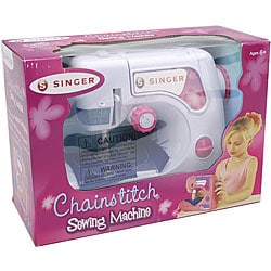 Singer Chainstitch Battery-operated Sewing Machine