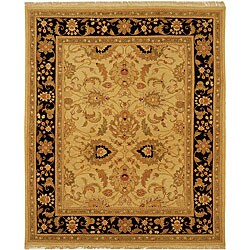 Indo Sumak Flatweave Mastery Rug (4' x 6')