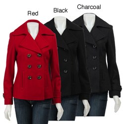 Nine West Women's Peacoat 