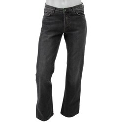 Super Rifle Men's Grey Bootcut Jeans
