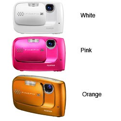 Fujifilm Z30 10MP Digital Camera (Refurbished)