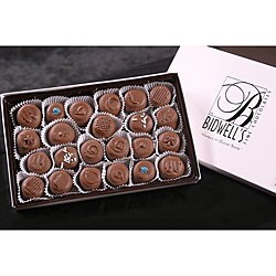 Cream-filled Chocolate Half Pound Gift Box