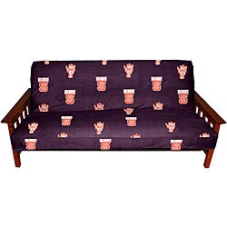 NC State Full-size Futon Cover