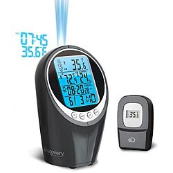 Discovery 1626282 Expedition Wireless Projection Weather Station