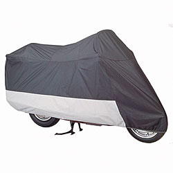 Coverite Medium Heat Shield Motorcycle Cover 