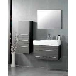 Jezebel 28-inch Single-sink Bathroom Vanity Set