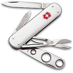 Swiss Army Cigar Knife 5-tool Pocket Knife