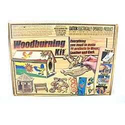 NSI 3D Woodburning Kit
