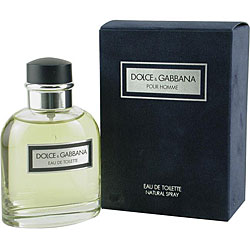 Dolce & Gabbana Men's 4.2-ounce Eau de Toilette Spray