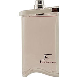 Salvatore Ferragamo 'F for Fascinating' Women's 3-ounce Eau de Toilette Spray (Tester)