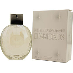 Emporio Armani 'Diamonds' Women's 3.4-ounce Eau de Parfum Spray
