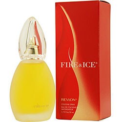 Revlon 'Fire & Ice' Women's 1.7-ounce Cologne Spray