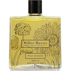Miller Harris 'Fleur Oriental' Unisex 3.4-oz Bath Oil
