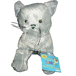 Webkinz Charcoal Cat