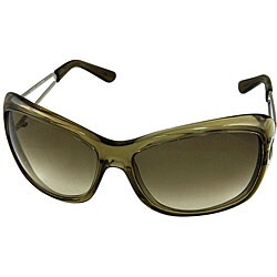 Marc Jacobs 023/S Green/ Gold Shield Sunglasses