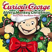 Various Artists - Curious George: A Very Monkey Christmas [11/23]