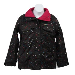 Trespass Girls' Cluedo Snow Jacket
