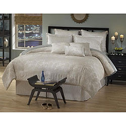 Cascade 9- or 11-piece Deluxe Bedding Ensemble
