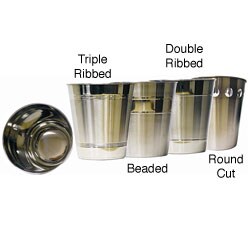 Stainless Steel Waste Basket