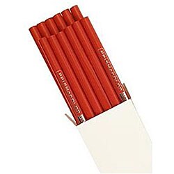 Prismacolor Premier Lightfast Cadmium Orange Colored Pencils (Pack of 12)