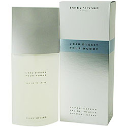 Issey Miyake 'L'eau D'issey' Men's 4.2-ounce Eau de Toilette Spray