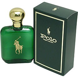 Ralph Lauren 'Polo' Men's 4-ounce Eau de Toilette Spray