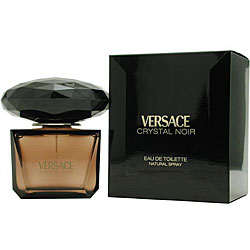 Gianni Versace 'Crystal Noir' Women's 1.7-ounce Eau de Toilette Spray