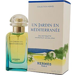 Hermes 'Un Jardin En Mediterranee' Women's 1.7-ounce Eau de Toilette Spray