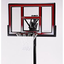 Lifetime 50-inch Shatter Guard Basketball System-Image