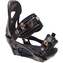 Lamar Mx250 Men's Snowboard Bindings (Size 5-9)